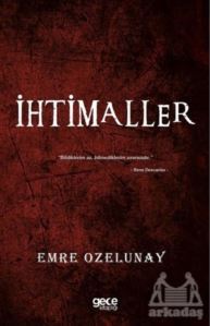 İhtimaller - Gece Kitaplığı