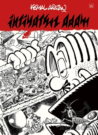 İhtiyatsız Adam - İthaki Yayınları