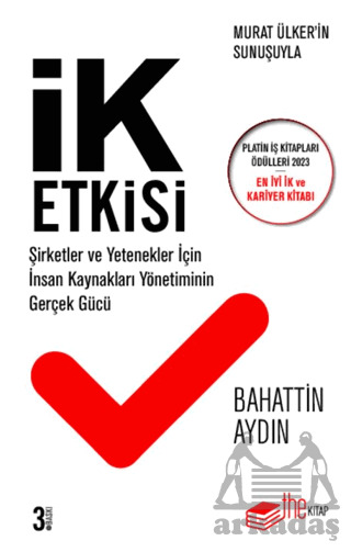 İK Etkisi - The Kitap