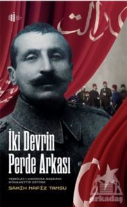 İki Devrin Perde Arkası - İlgi Kültür Sanat Yayınları