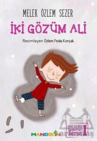 İki Gözüm Ali - Mandolin Yayınları