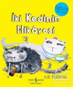 İki Kedinin Hikayesi - 1