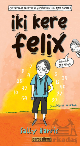 İki Kere Felix - Carpe Diem Kitapları