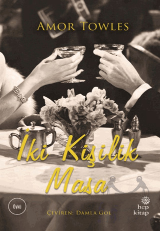İki Kişilik Masa - 1