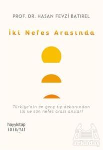 İki Nefes Arasında - Hayykitap