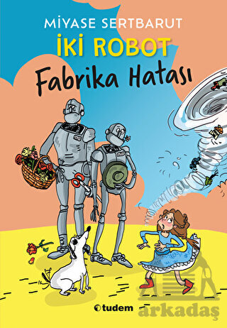 İki Robot - Fabrika Hatası - 1