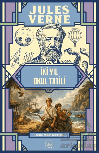 İki Yıl Okul Tatili - İthaki Yayınları