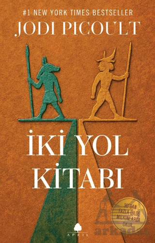 İki Yol Kitabı - April Yayıncılık