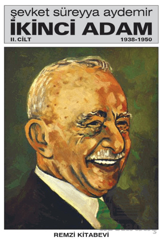 İkinci Adam Cilt: 2 1938-1950 - Remzi Kitabevi