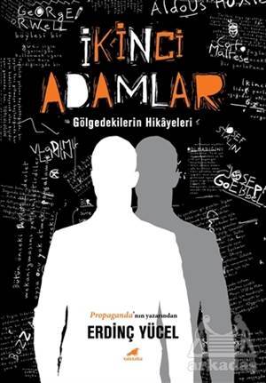 İkinci Adamlar - Kara Karga Yayınları