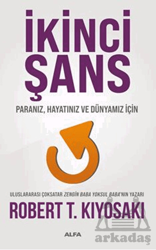 İkinci Şans - Alfa Yayınları