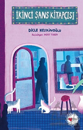 İkinci Şans Kitapçısı - Can Çocuk Yayınları