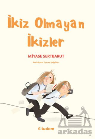 İkiz Olmayan İkizler - Tudem Yayınları