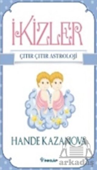 İkizler Çıtır Çıtır Astroloji - İnkılap Kitabevi