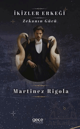 İkizler Erkeği - Gece Kitaplığı