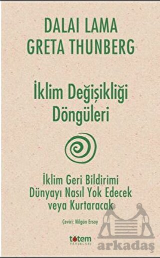 İklim Değişikliği Döngüleri - Totem Yayıncılık