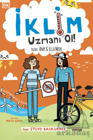 İklim Uzmanı Ol - 1