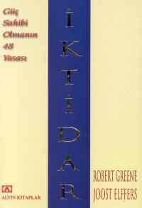 İktidar; Güç Sahibi Olmanın 48 Yasası - Altın Kitaplar