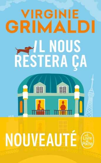 Il nous restera ça - Le Livre de Poche