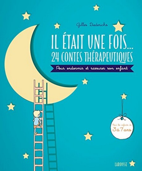 Il était une fois... 24 contes thérapeutiques - Publisher