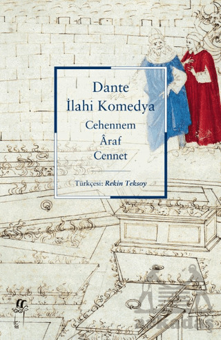 İlahi Komedya - Oğlak Yayıncılık