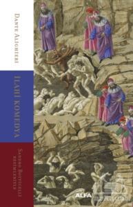 İlahi Komedya - Sandro Botticelli Resimleriyle - Alfa Yayınları