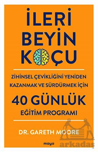 İleri Beyin Koçu - Maya Kitap