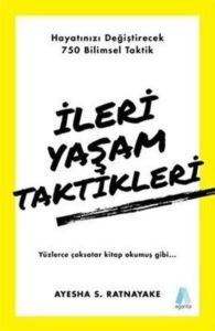 İleri Yaşam Taktikleri - Aganta Kitap