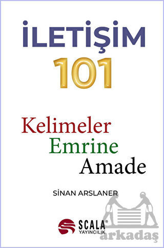İletişim 101 - Scala Yayıncılık