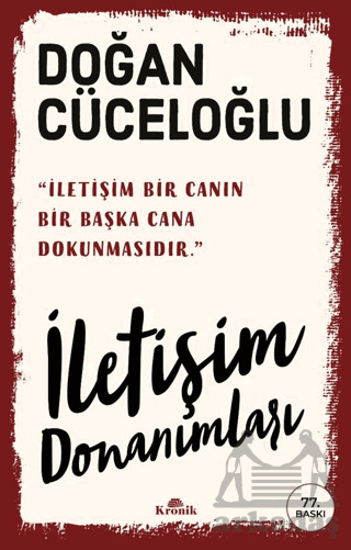 İletişim Donanımları - Kronik Kitap