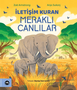 İletişim Kuran Meraklı Canlılar - Vakıfbank Kültür Yayınları