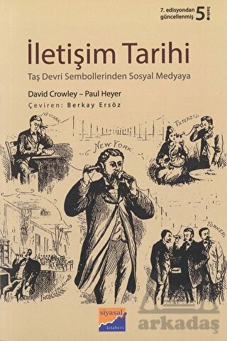 İletişim Tarihi - Siyasal Kitabevi