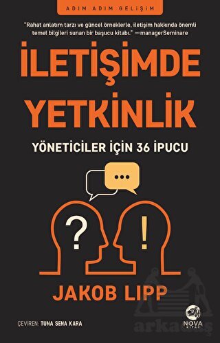 İletişimde Yetkinlik - Nova Kitap