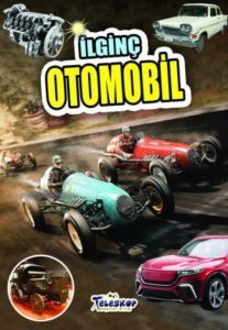 İlginç Otomobil - Teleskop Popüler Bilim