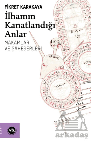 İlhamın Kanatlandığı Anlar - Vakıfbank Kültür Yayınları