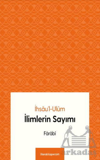 İlimlerin Sayımı - 1