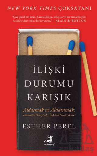 İlişki Durumu Karışık - 2