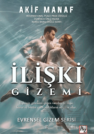 İlişki Gizemi - 1