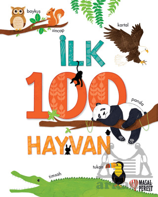 İlk 100 Hayvan - Masalperest