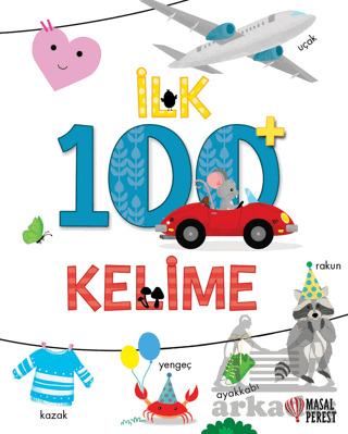 İlk 100+ Kelime - Masalperest