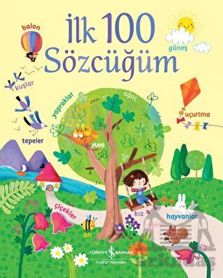 İlk 100 Sözcüğüm - 1