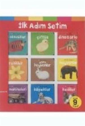 İlk Adım Setim - Doğan Kitap