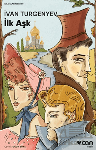 İlk Aşk - Can Yayınları