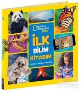 İlk Bilim Kitabım - National Geographic Kids - Beta Kids