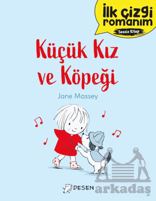 İlk Çizgi Romanım: Küçük Kız Ve Köpeği - 2