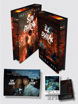 İlk Durak Son Durak - İndigo Kitap