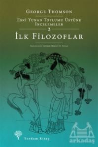 İlk Filozoflar - Yordam Kitap