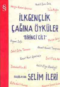 İlk Gençlik Çağına Öyküler 1. Cilt - 1