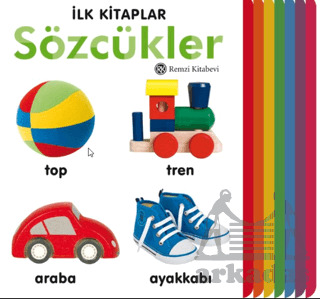 İlk Kitaplar - Sözcükler - Remzi Kitabevi