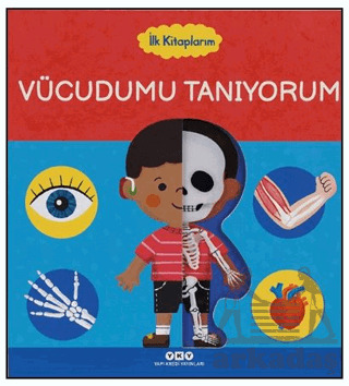 İlk Kitaplarım – Vücudumu Tanıyorum - 1